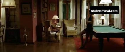 VERONICA ECHEGUI nude in Una Nueva vida