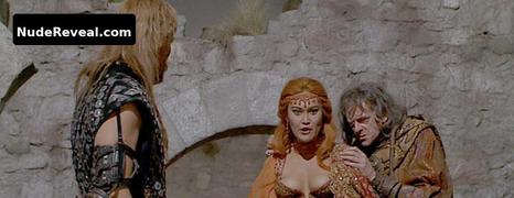 TIA CARRERE nude in Kull the Conqueror