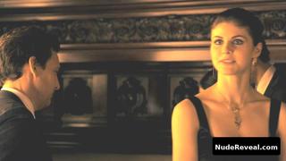 ALEXANDRA DADDARIO nude in White Collar
