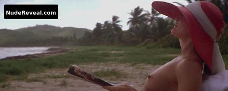 RENE RUSSO nude in The Thomas Crown Affair