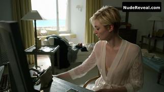 ELIZABETH DEBICKI nude in The Night Manager