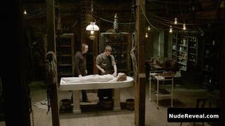 BILLIE PIPER nude in Penny Dreadful