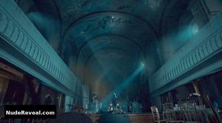 ANNA HOPKINS nude in Shadowhunters