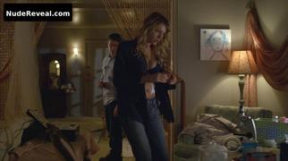 BRIT MORGAN nude in Criminal Minds