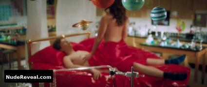 KATIE FINDLAY nude in Premature