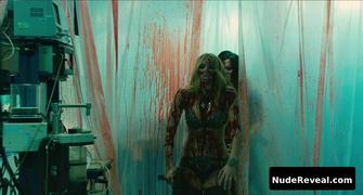 ALEXA VEGA nude in Machete Kills