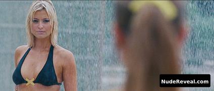 HOLLY VALANCE nude in DOA