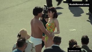 ICHIKA OSAKI nude in The Naked Director