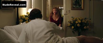 BRYCE DALLAS HOWARD nude in Gold