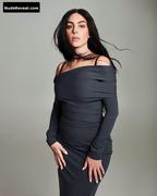 GEORGINA RODRIGUEZ nude in Revista Elle