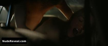 ELENA TRONINA nude in Happy End