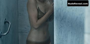 ALBA AUGUST nude in The Rain