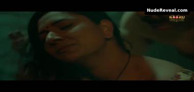 PUJA JOSHI nude in Bubblepur