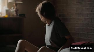ELLA PURNELL nude in Sweetbitter
