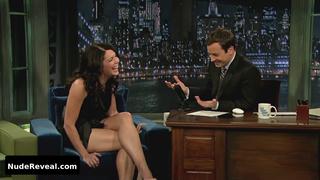 LAUREN GRAHAM nude in Late Night with Jimmy Fallon