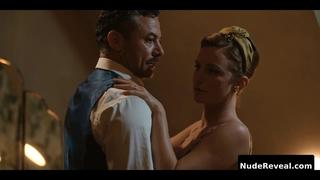 FAYE MARSAY nude in Ten Pound Poms