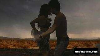 KATIE STEVENS nude in Faking It