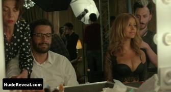 ZAHIA DEHAR nude in Josephine s