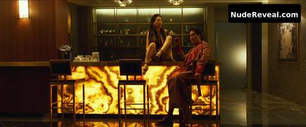 JIN SE-YEON nude in Believer