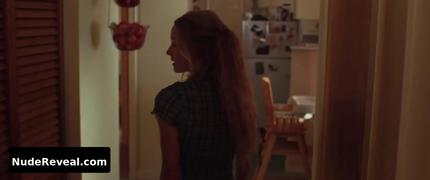LAURENCE LEBOEUF nude in Two Women