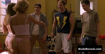 DENISE FAYE nude in American Pie 2