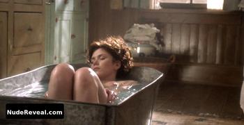 ANNA FRIEL nude in The War Bride