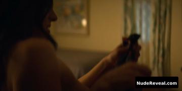 CARMELA ZUMBADO nude in YOU