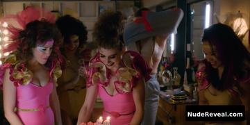 KATE NASH nude in GLOW