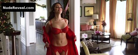 PAULA GARCES nude in A Very Harold & Kumar 3D Christmas