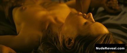 CAMILLE ROWE nude in No Limit