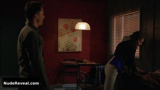 WILLA HOLLAND nude in Arrow