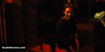 LUCY WALTERS nude in Jett