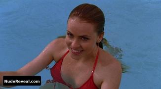 AMANDA SCHULL nude in One Tree Hill