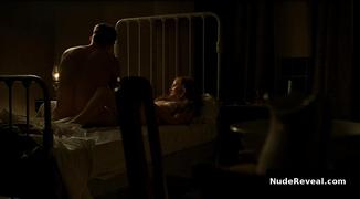 GRETCHEN MOL nude in Boardwalk Empire