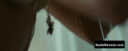 ZOE SALDANA nude in Colombiana