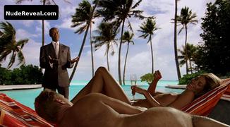 DAWN OLIVIERI nude in House of Lies