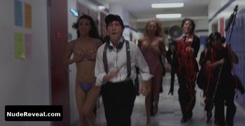 SUNG HI LEE nude in The Girl Next Door