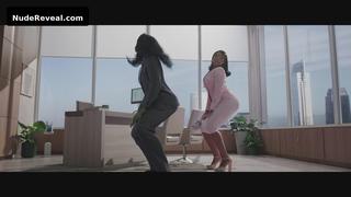MEGAN THEE STALLION nude in She-Hulk Attorney at Law