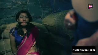 ANJALI MUKERJEE nude in Gandi Baat