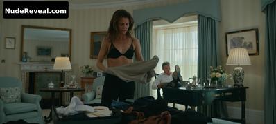 KERI RUSSELL nude in The Diplomat