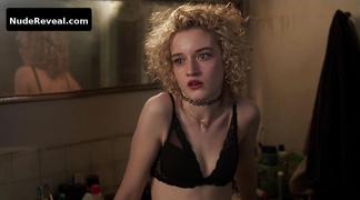 JULIA GARNER nude in Girls