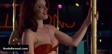 GILLIAN JACOBS nude in Choke