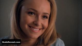 HAYDEN PANETTIERE nude in Heroes