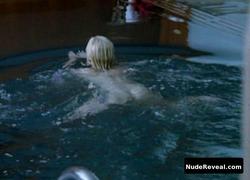 EMMANUELLE SEIGNER nude in Backstage