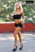 COURTNEY STODDEN nude in Courtney Stodden Sex Tape