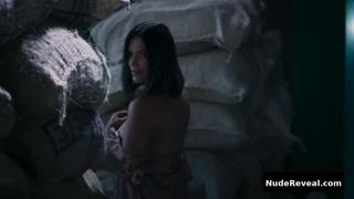 GABY ESPINO nude in Playing with Fire