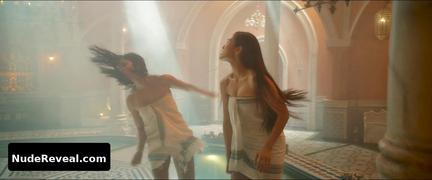 KATRINA KAIF nude in Tiger 3