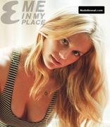 CLAIRE COFFEE nude in Esquire Me in My Place