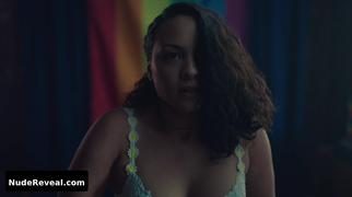 JASMINE CEPHAS JONES nude in Mrs. Fletcher