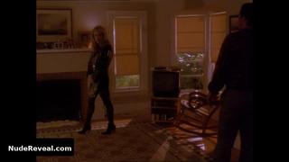 LINDA HAMILTON nude in Separate Lives
